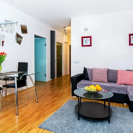Apartment Erapartments Chlodna Warsaw