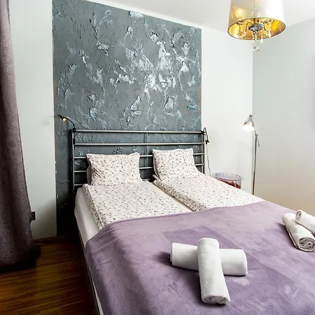 Apartment Erapartments Chlodna Warsaw