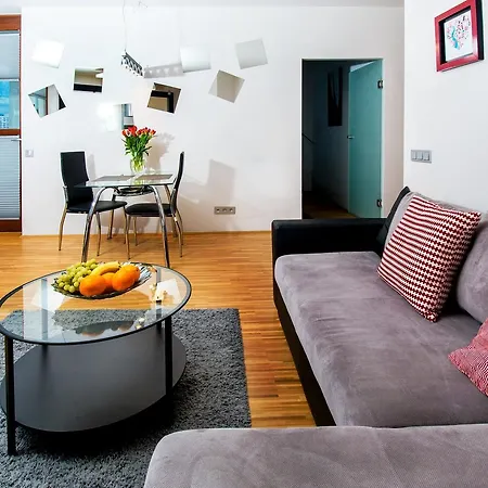 Erapartments Chlodna Apartment *