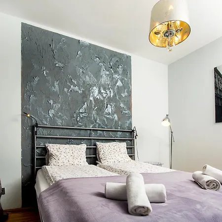 Erapartments Chlodna Warsaw