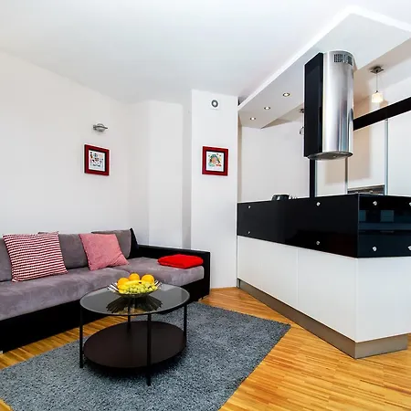 Erapartments Chlodna Warsaw