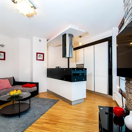 Erapartments Chlodna * Warsaw