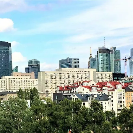 Erapartments Chlodna Apartment