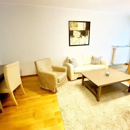 Erapartments Chlodna * Warsaw
