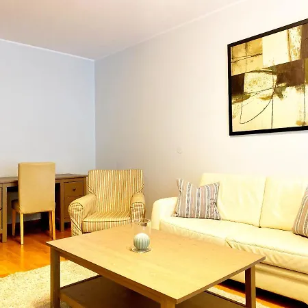 Erapartments Chlodna * Warsaw