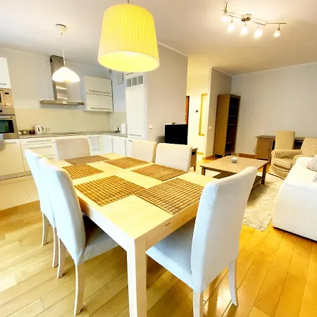 Apartment Erapartments Chlodna *