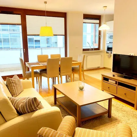 Apartment Erapartments Chlodna