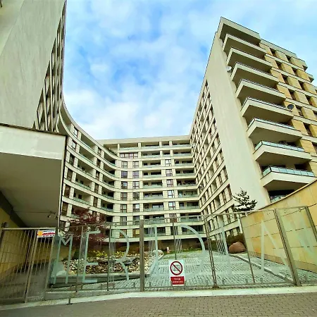 Erapartments Chlodna * Warsaw