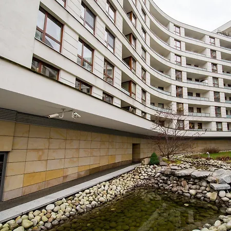 Erapartments Meridian 公寓 华沙