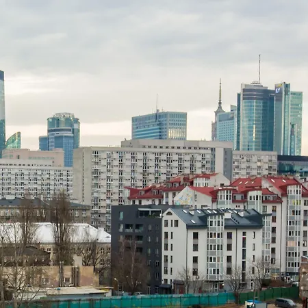 Apartament Erapartments Meridian Warszawa