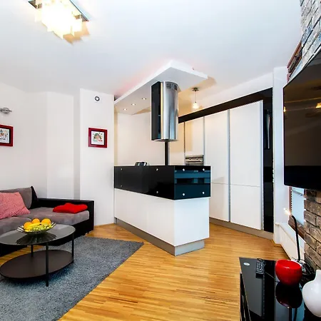 Erapartments Meridian Apartament Warszawa