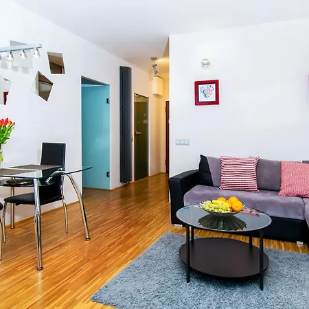 Erapartments Meridian 公寓