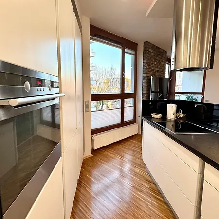 Erapartments Meridian Appartement Warschau