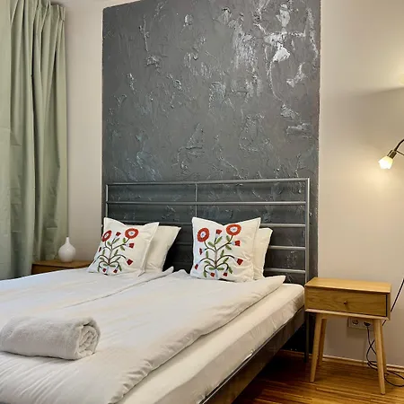 Erapartments Meridian Appartement *