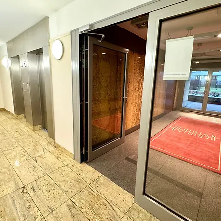 Erapartments Meridian Appartement Warschau