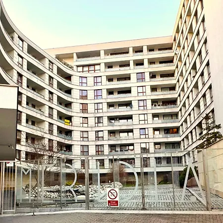 Erapartments Meridian Appartement *