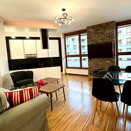 Erapartments Meridian Appartement