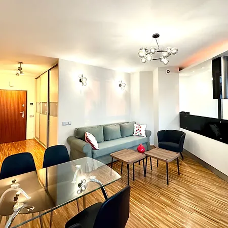 Erapartments Meridian * Warschau