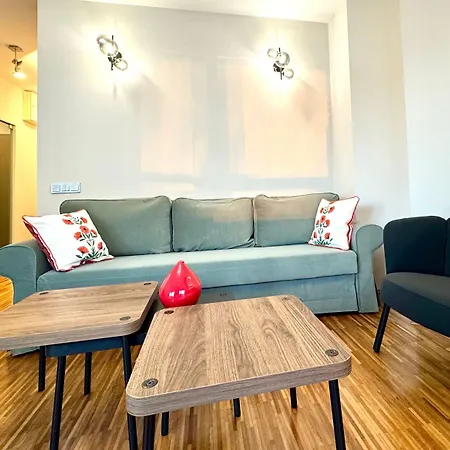 Erapartments Meridian Appartement *