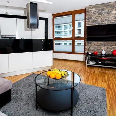 דירה Erapartments Chlodna ורשה