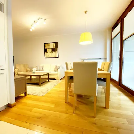 Lägenhet Erapartments Chlodna *