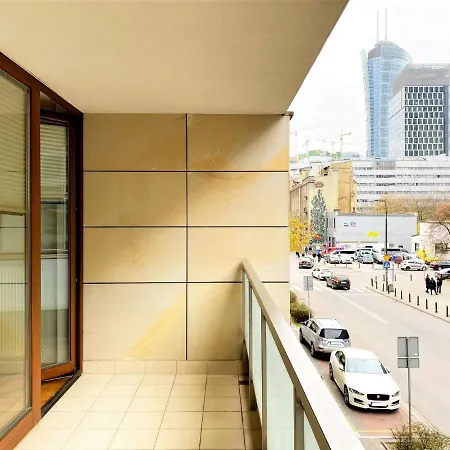 Erapartments Chlodna ורשה
