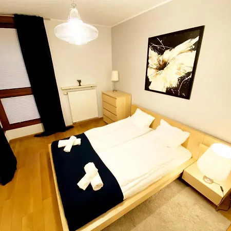 Erapartments Meridian Lägenhet Warszawa