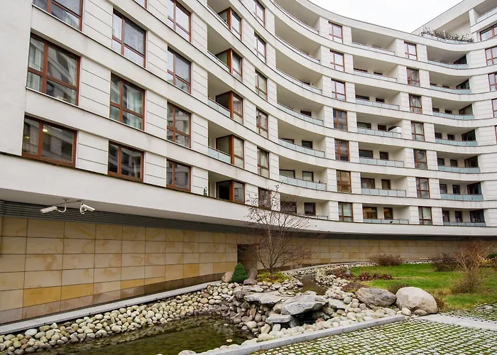 Erapartments Meridian * Warschau