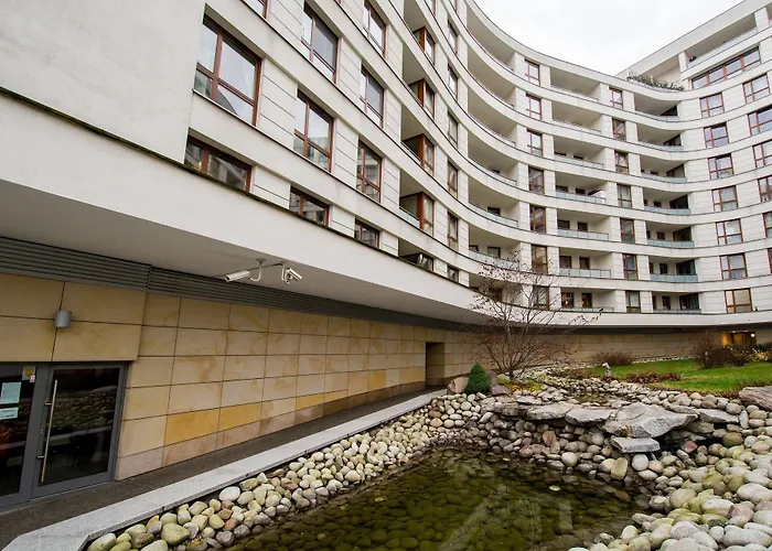 Erapartments Meridian Apartment Warsaw