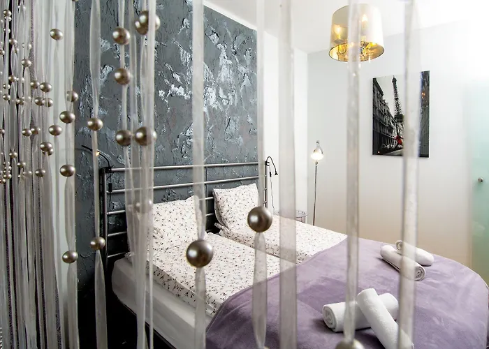 Appartement Erapartments Meridian Warschau