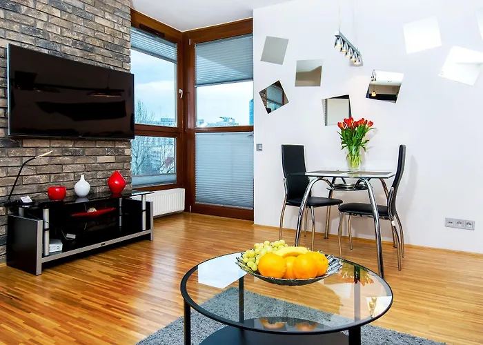 Appartement Erapartments Meridian