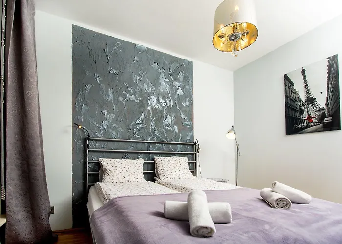 Erapartments Meridian 아파트 바르샤바