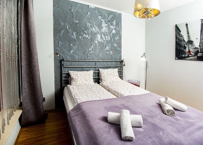 Erapartments Meridian * Warschau