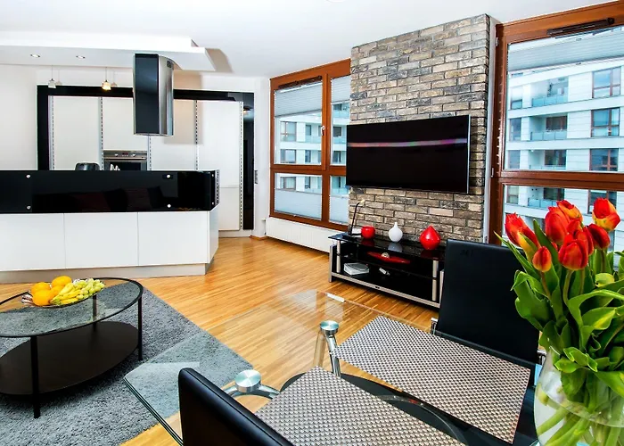 Erapartments Meridian 아파트 바르샤바