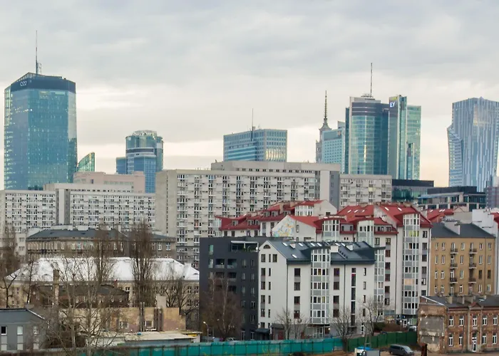 Apartment Erapartments Meridian Warsaw