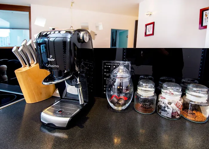 Erapartments Meridian 바르샤바