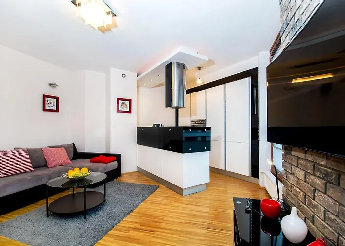 Erapartments Meridian Appartement Warschau