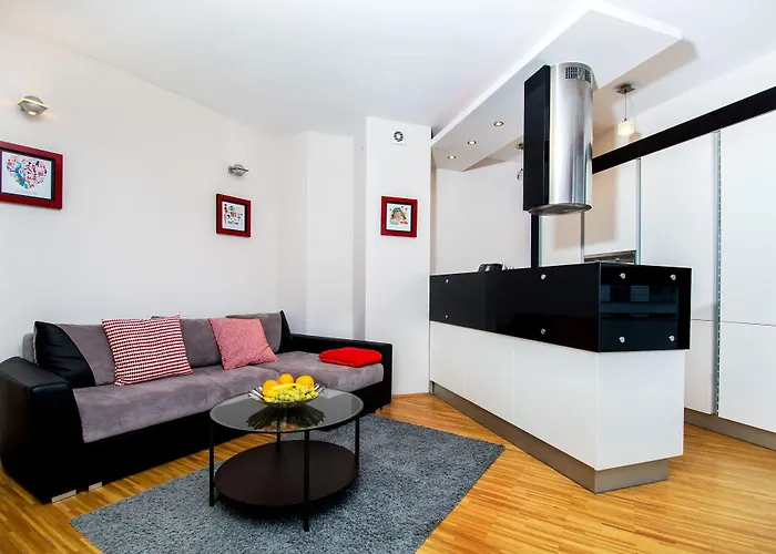 아파트 Erapartments Meridian *