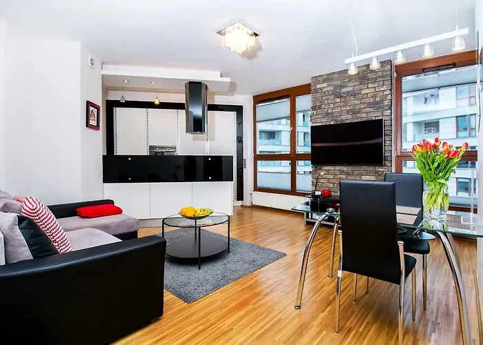 Erapartments Meridian Appartement *