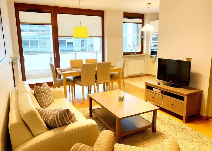 アパート Erapartments Meridian