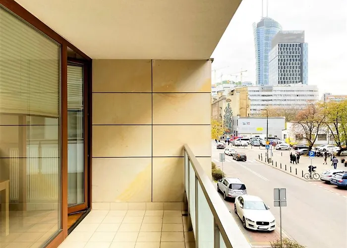 Erapartments Meridian ワルシャワ