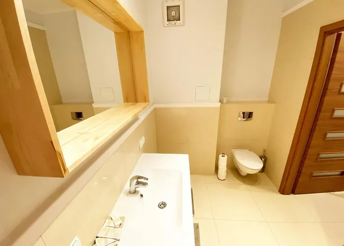 Erapartments Meridian 바르샤바