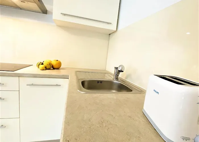 アパート Erapartments Meridian