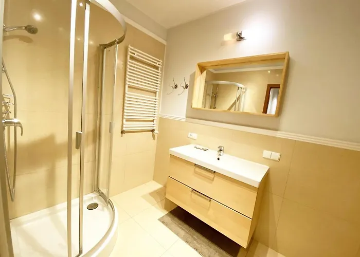 아파트 Erapartments Meridian 바르샤바