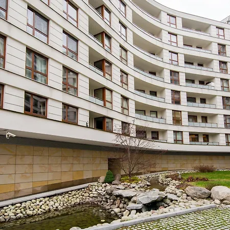 Erapartments Meridian * Warschau