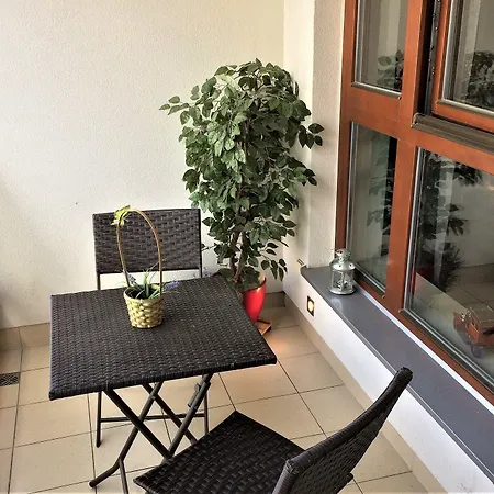 Apartment Erapartments Meridian Warschau