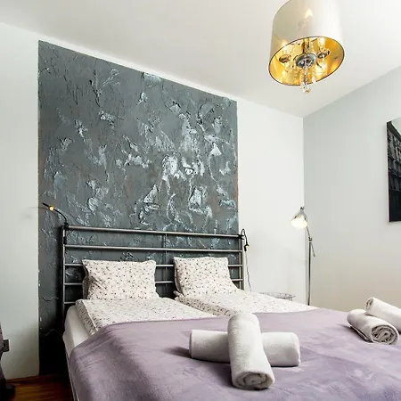 Erapartments Meridian Apartment Warschau