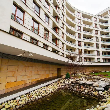 Erapartments Meridian * Warschau