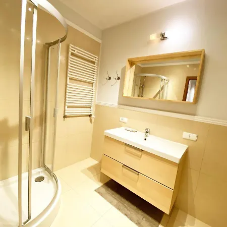 Apartmán Erapartments Meridian Varšava